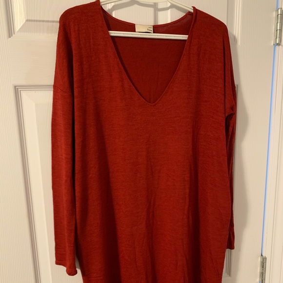 Aritzia Wilfred Free GAIL Dress - Picture 2 of 3